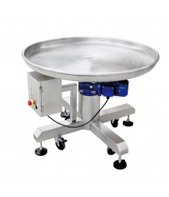 Rotary Collecting Table for Packaging Equipment